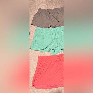 Athletic Works Women’s ButterCore Soft Performance Gym Shorts (sold)